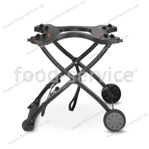 Подставка на роликах для серий Q1000-2000  для гриля Weber 6557