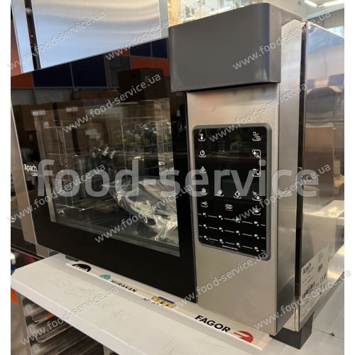 Конвекционная печь Apach AV04DC