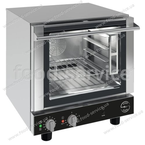 Конвекційна піч Ever Oven ED-A23-04N з ручною подачею вологи