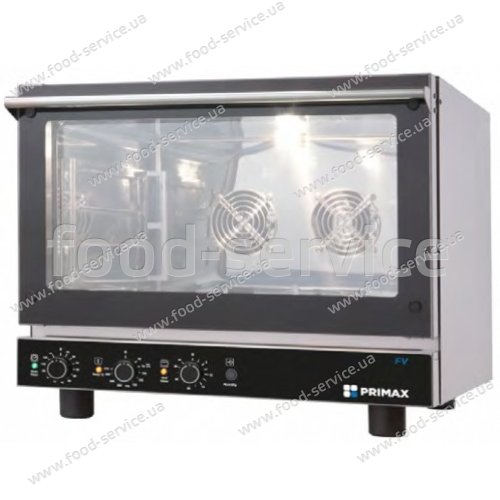 Печь конвекционная Primax FV-UME604-LR