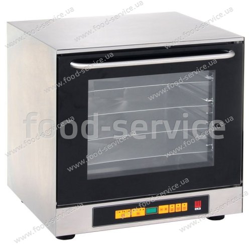 Конвекционная печь Tecnoeka KF 620 D U IX