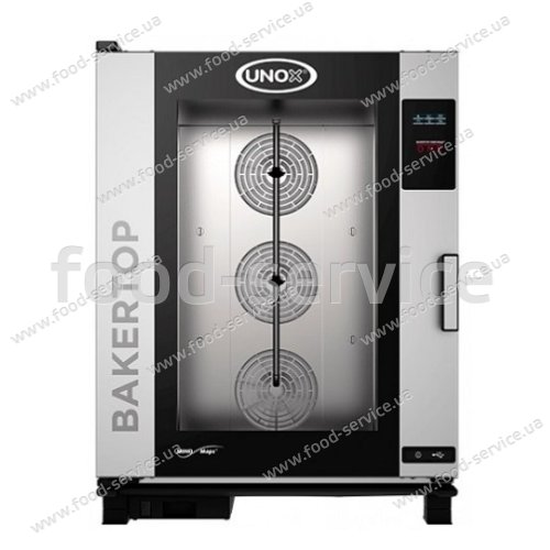 Пароконвекционная печь Unox XEBC-10EU-E1RM
