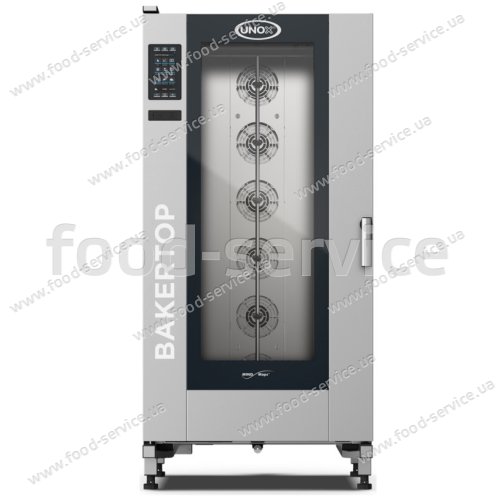 Пароконвекційна піч Unox XEBL-16EU-E1RS