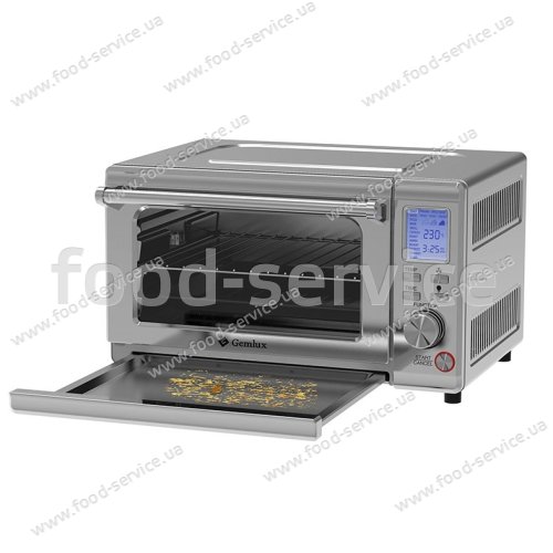Конвекційна піч GEMLUX GL-OR-1500