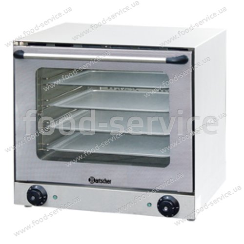 Конвекционная печь Bartscher АТ90 A120786