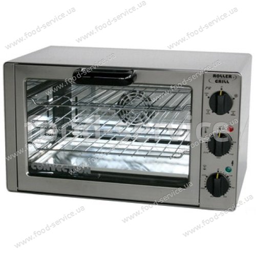 Конвекційна піч без пари ROLLER GRILL FC 340TQ