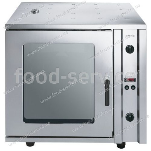 Конвекційна піч Smeg ALFA 241VE (з парою)