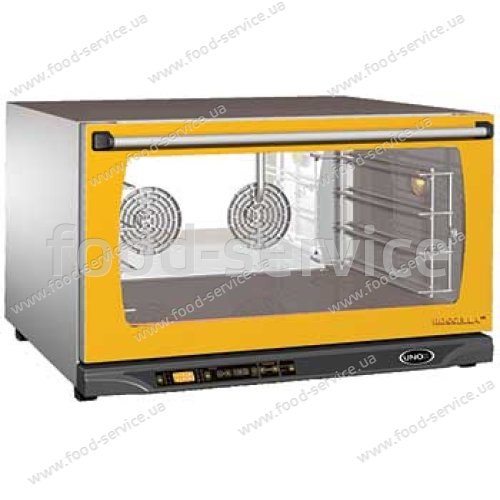 Конвекционная печь Unox XF 195 Rosella LineMiss (с паром)