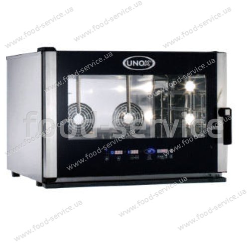 Конвекционная печь XBC 405E BakerTop