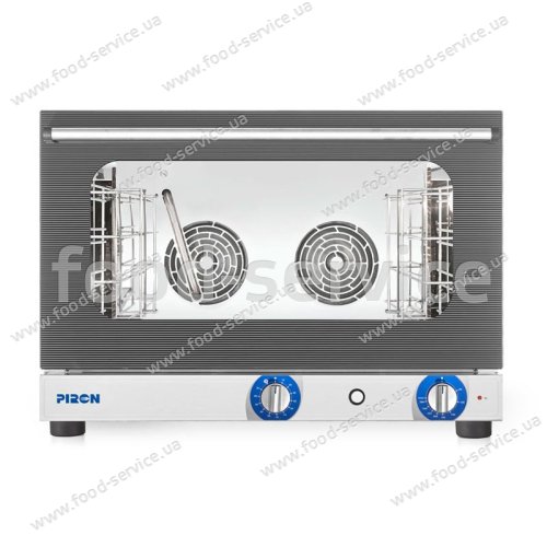 Печь пароконвекционная Piron PF7604