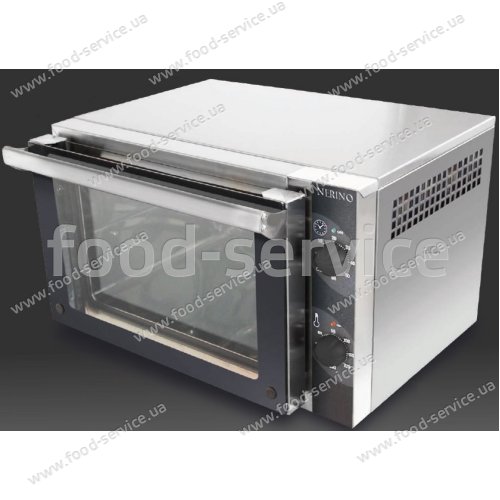 Піч конвекційна Tecnodom FEM03NE02V