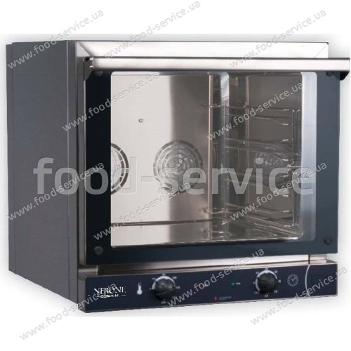 Печь конвекционная Tecnodom FEM04NE595V