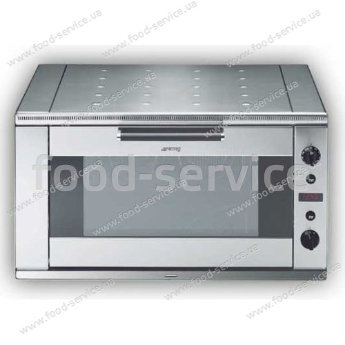 Печь конвекционная Smeg ALFA 135 VЕ (с паром)