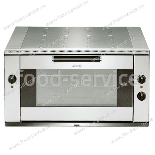 Піч конвекційна Smeg ALFA 135 VM (з парою)
