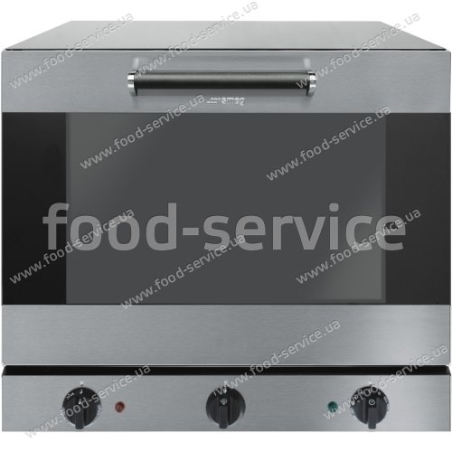 Конвекційна піч Smeg ALFA 43 GH з парою
