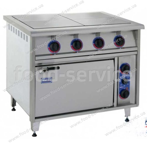 Плита 4 конфорочная промышл. ПЕД-4 Econic