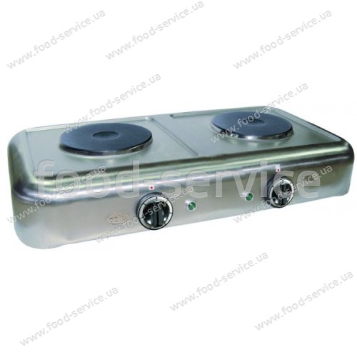 Плита электрическая 2-х конфорочная Oztiryakiler OSO 4075