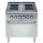 Плита електрична 4-х конф. ELECTROLUX E7ECEH4QE0 (371018)