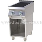 Плита 2-х конфорочная без духового шкафа RM Gastro SPL- 740 E
