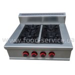 Плита газовая 4 конфорочная Rauder CPG-700-4T