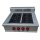 Плита газова 4 конфорочна Rauder CPG-700-4T