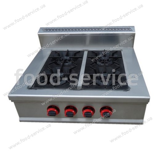 Плита газова 4 конфорочна Rauder CPG-700-4T