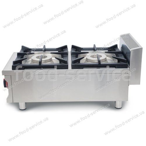 Плита газовая GoodFood GP2N