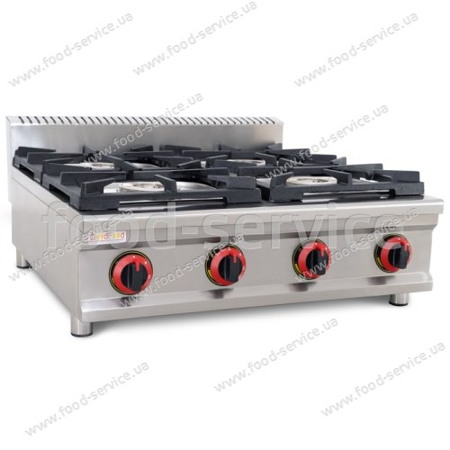 Плита газовая GoodFood GP4N