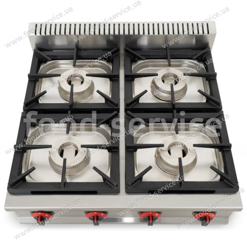 Плита газовая GoodFood GP4N