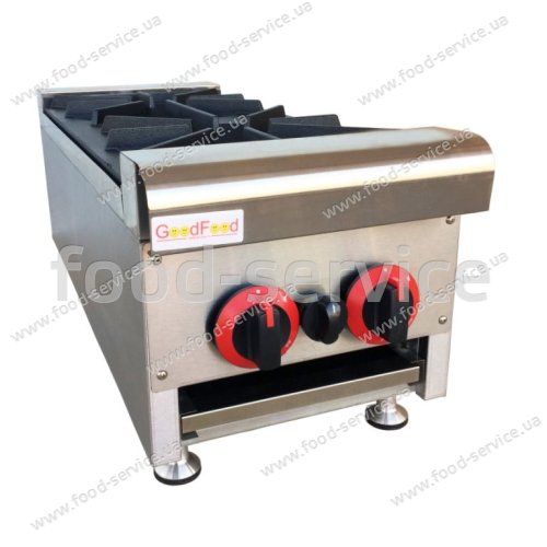 Плита газовая GoodFood GP2