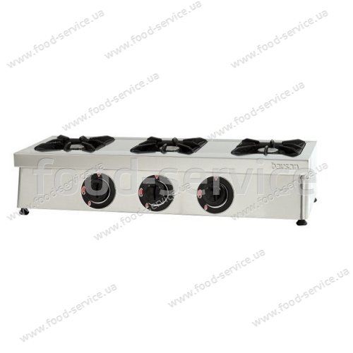 Плита газовая 3 конфорочная Baysan G40373