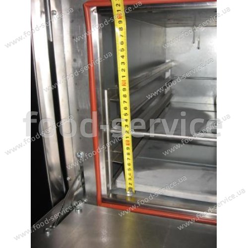 Плита газова 6 конф. 40х40 PIMAK М015-6 з контролером