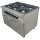 Плита газовая 6 конфорочная с духовкой M015/6D new PIMAK