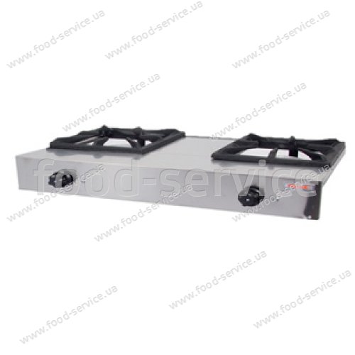 Плита газовая 2 конфорочная Pimak PLKO 002