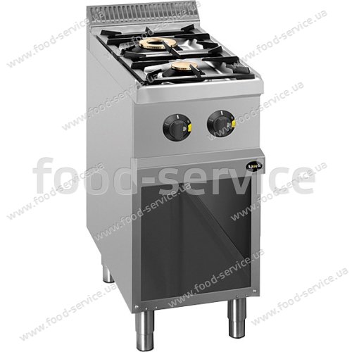 Плита газовая 2-х конфорочная Apach APRG-47P