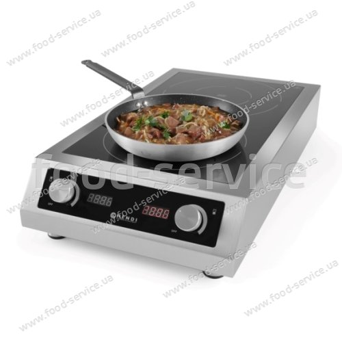 Плита индукционная HENDI 239346