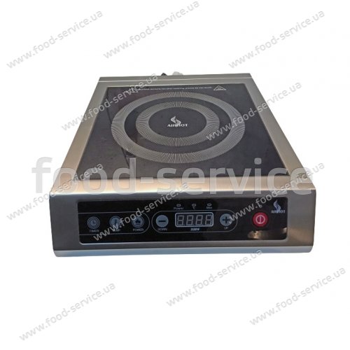 Індукційна плита настільна Airhot IP-3500 T