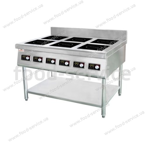 Индукционная плита Frosty 35-KP6N