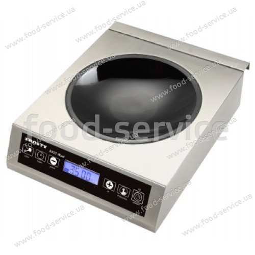 Плита індукційна WOK Frosty BT-D35