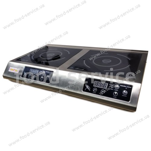 Плита индукционная GoodFood IC30 DOUBLE