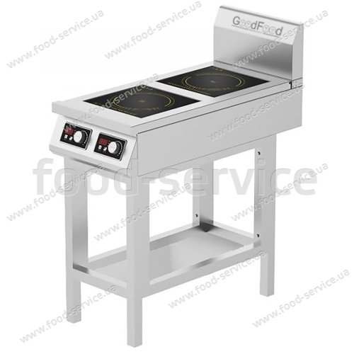 Плита GoodFood IC35 DUETTO электрическая индукционная