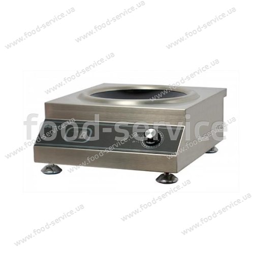 Індукційна плита Hurakan HKN-ICW50D WOK