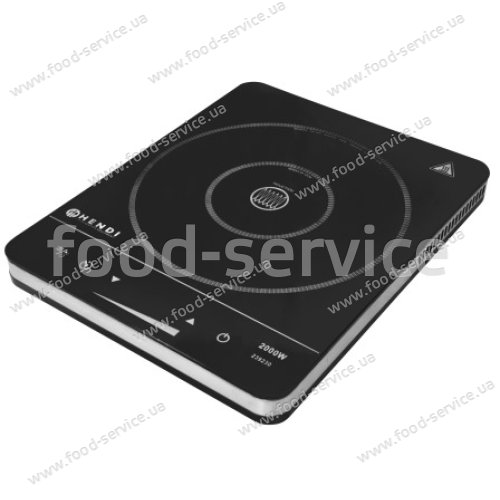 Індукційна плита настільна Hendi 239230