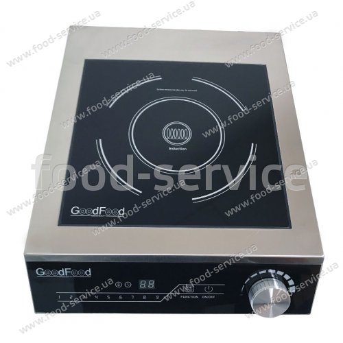 Плита індукційна GoodFood IC35 PRIME
