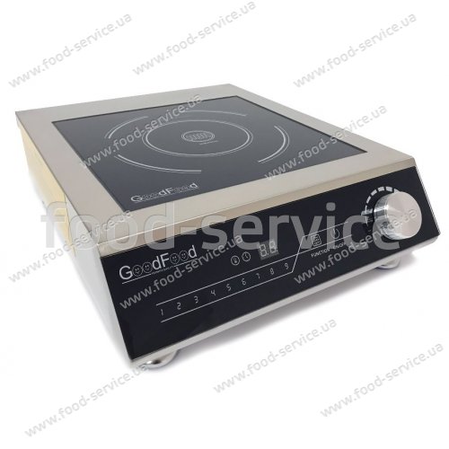 Плита індукційна GoodFood IC35 PRIME