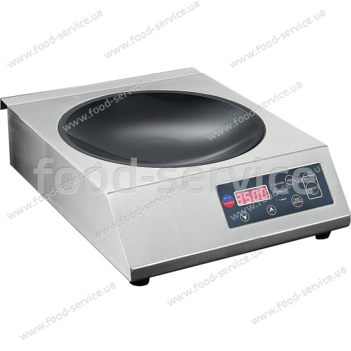 Індукційна плита настільна INDOKOR IN3500 WOK