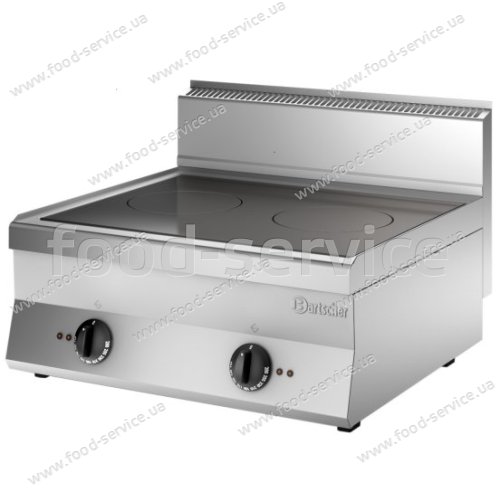 Индукционная плита настольная Bartscher Snak 650 на 2 конф.