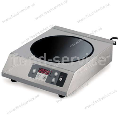 Индукционная плита настольная WOK MASTRO AVZ0006/SN