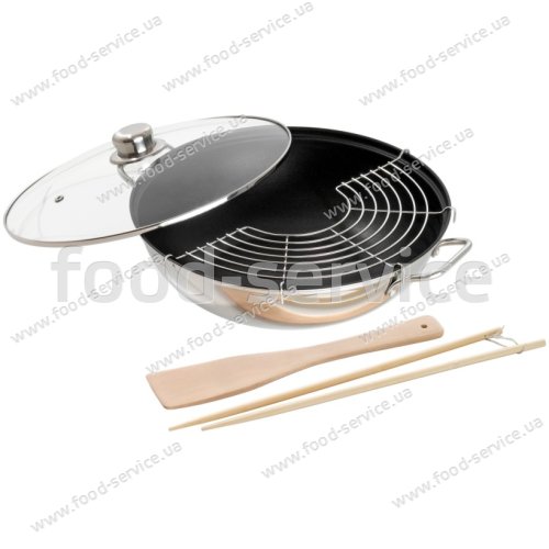 Набор WOK для индукции Bartscher 105966