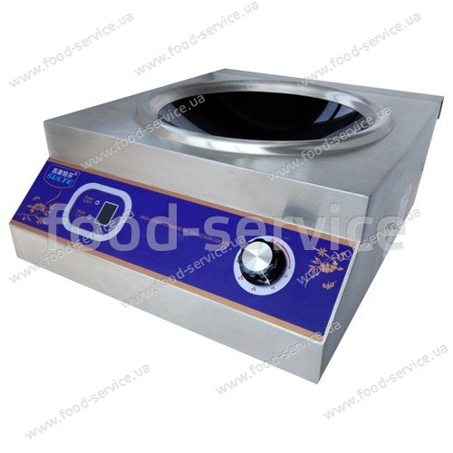 Плита индукционная WOK SL-SA1